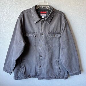 90’s Old Navy Painter’s Coat Workwear Chore Barn Utility